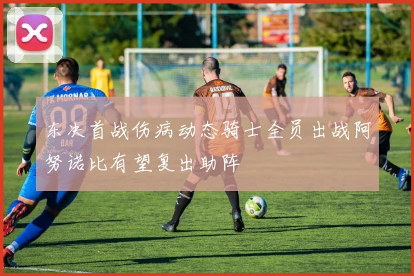 东决首战伤病动态骑士全员出战阿努诺比有望复出助阵